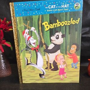 Big Golden Book Bamboozled